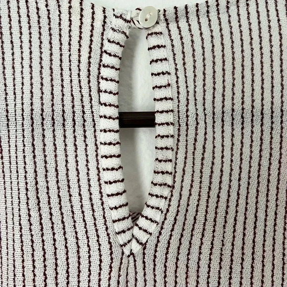 ANTHROPOLOGIE DOLAN EMBROIDERED TANK - Picture 9 of 11